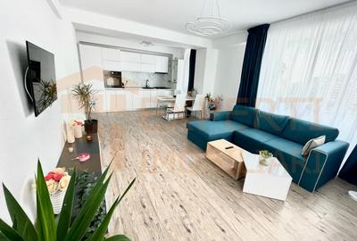 Apartament cu 2 camere decomandat, mobilat în Mamaia-Sat