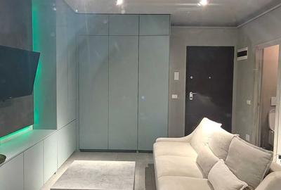 Studio / garsoniera cu balcon mare Zen Residences - Regie-Politehnica - 1