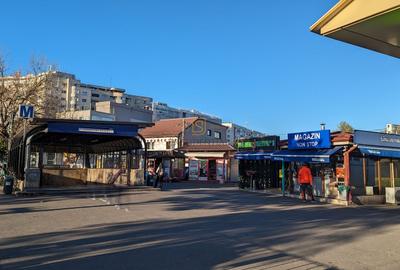 Garsoniera in ansamblu rezidential premium - metrou Aparatorii Patriei - 11
