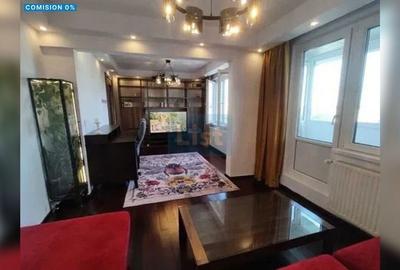 Apartament cu 3 camere decomandat, mobilat în Militari