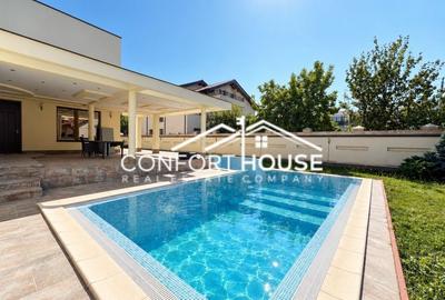 Vila P+E+M, 5 camere, piscina, 1000mp, IANCU NICOLAE - 54