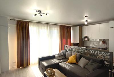 Parc Carol-13 Septembrie-Apartament 2 camere-Parcare subterană-675 EUR - 2