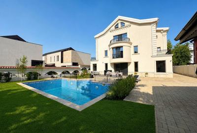 Vila Eleganta cu Piscină și Finisaje Premium în Zona Rezidentiala Iancu Nicolae - 1