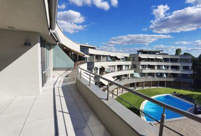 Apartament spatios cu 3 dormitoare in complex cu paza si piscina comuna - 3