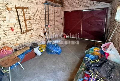| Casa cu 2 camere | Curte: 134 mp + Garaj | Strada Cezar | - 10