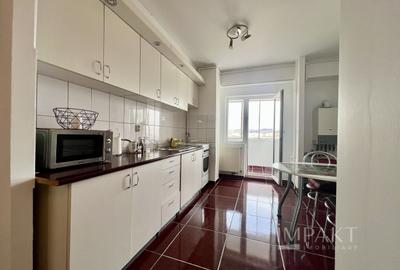 Apartament spatios, recent renovat in zona Interservisan Gheorgheni - 9