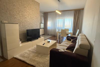Apartament cu 2 camere semidecomandat în Torontalului