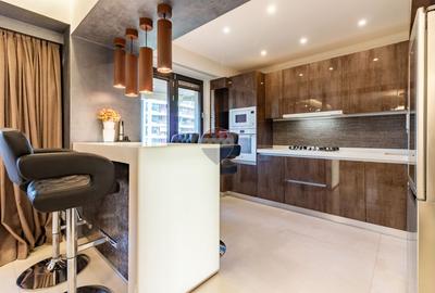 4 camere, 132 mp, Terase, Parcare | Vedere spre apus | Central Park - 7