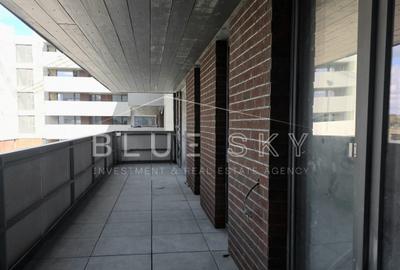 Apartament 2 camere cu terasă de 20,77 mp | Blue Bike Eden - 7