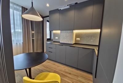 Studio de lux ultramodern centrul Constanței termen lung - 13