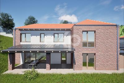 Teren Construcții intravilan de 1375 mp, în Feleacu
