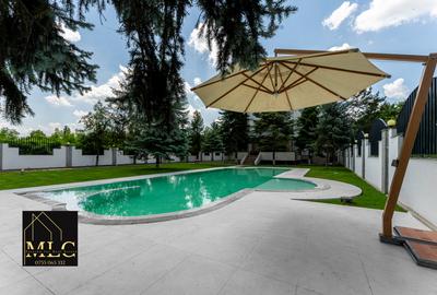 Vila de Inchiriat Lacul Buftea | 1.254 mp | Ponton Privat | 1964 mp teren - 18