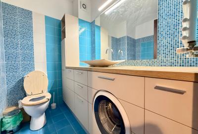 2 camere de inchiriat- Circului Park Tower-parcare subterana-boxa-parc - 14