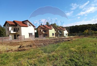 Teren intravilan 1000 mp, Snagov, toate utilitatile, zona padure / lac - 1