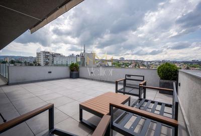 Penthouse superb cu 3 camere + terasa bloc nou | Gheorgheni! - 14