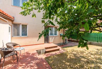 Vanzare Vila Familiala Azur Pipera, 4 cam 120mpu, curte mare, 2XP - 1