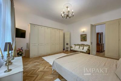 Apartament deosebit cu 3 camere, curte si parcare, aproape de Centru - 8