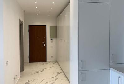 2 Camere I PIPERA I Scoala Americana I Parcare Subterana / Renovat - 11