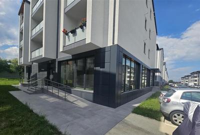 Spatiu comercial, 260mp, imobil nou, - 6