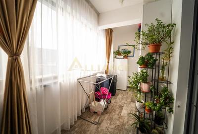 Apartament spatios cu 3 camere si 2 bai, situat în complexul Creative - 11