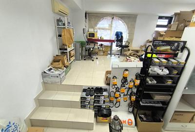 CENTRU ATELIERELOR(cod03) -Spatiu comercial cu suprafata vitrata mare - 14