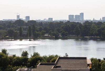 Lake View Floreasca - 3 camere - 1
