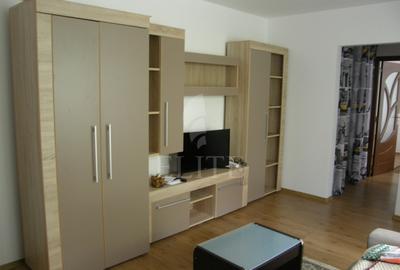 Apartament cu 2 camere semidecomandat în Gheorgheni