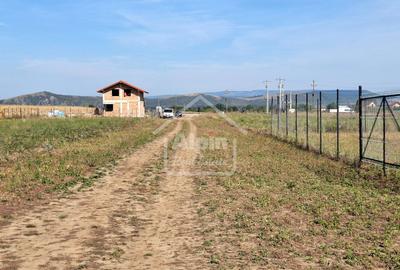 Teren Construcții intravilan de 508 mp, în Hărman