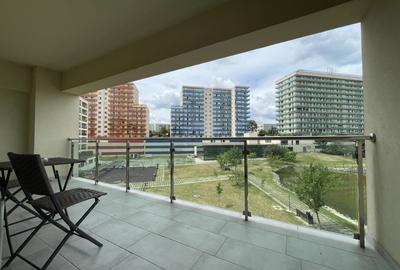 Apartament 2 camere și garaj subteran în Viva City - 11