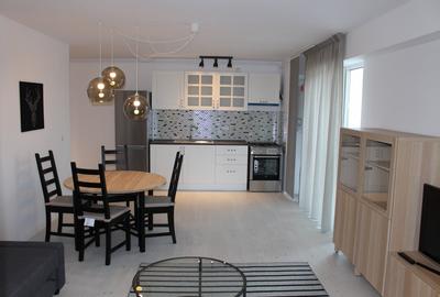 Apartament 2 camere zona Otopeni (Aeroport) bloc NOU, Mobilata-Utilata MODERN - 10