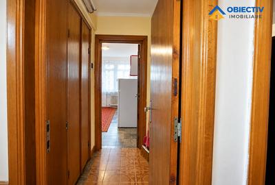 Apartament 3 camere/ 2 balcoane + boxa CENTRU Dioda - 9