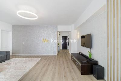 Apartament cu 2 camere semidecomandat, mobilat în Camil Ressu