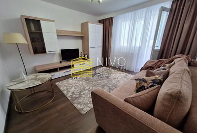 Apartament cu 2 camere decomandat, mobilat în Dâmbu Pietros