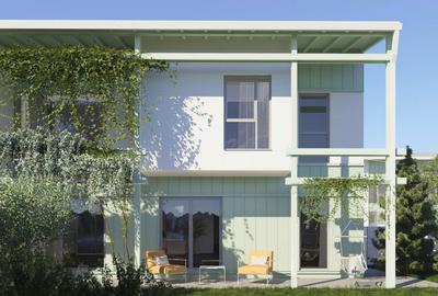 CALLA RESIDENCE, CARTIER PRIVAT LANGA ORAS - 20
