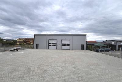 Spațiu industrial, de 200.00 mp, în Florești