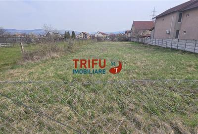Teren Construcții intravilan de 1050 mp, în Ampoi 1