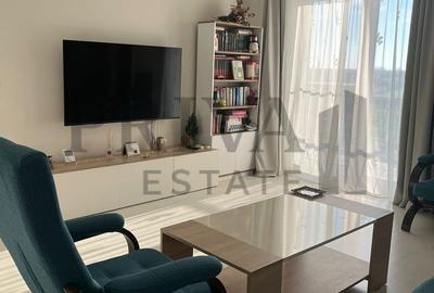 Apartament modern 2 camere, 52 mp, etaj 3, Eso Giroc - 1