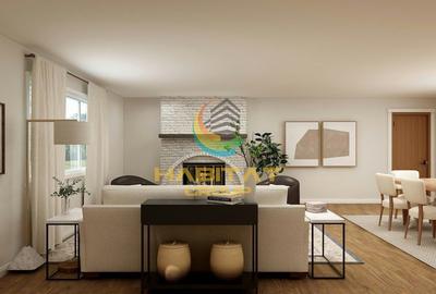 Apartament cu 3 camere decomandat în Metalurgiei