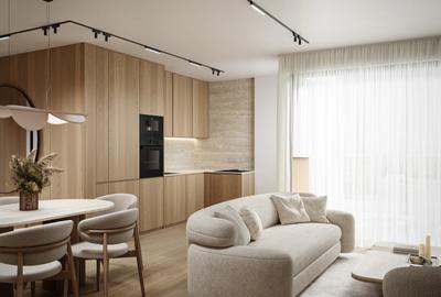 Apartament cu 4 camere decomandat în Pantelimon