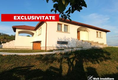 Casă individuală cu 5 camere în Moriști