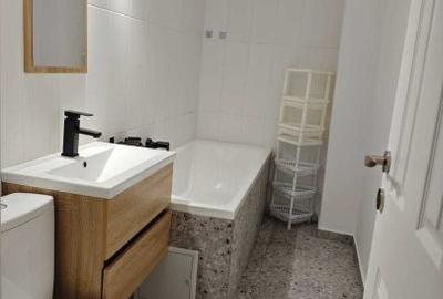 Apartament cu 3 camere decomandat, mobilat în Brâncoveanu