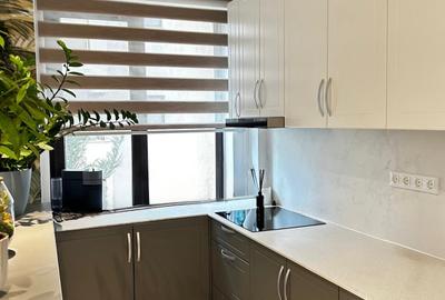 Apartament complex boutique securizat 90,33mp | 3 CAMERE | PIPERA LAC - 16