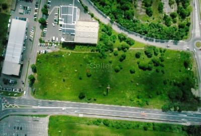 Teren Construcții intravilan de 1715 mp, în Calea București