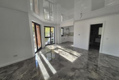Apartament 1 cameră Bloc 2025 Etajul 1 – Complex de Lux Don Lake View Rediu - 5