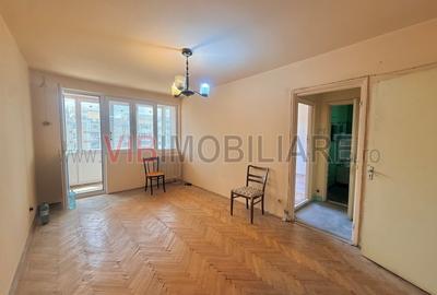 Apartament de vânzare 2 camere - Mihai Bravu 3 minute Metrou Iancului - 1