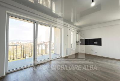 Garsoniera de vanzare | 34 mp | Etaj 1 | Bloc Nou 2025 | Tolstoi - 1