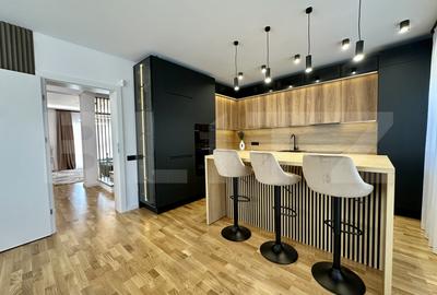 Duplex ultrafinisat la cheie, zona Somesului, Floresti - 6