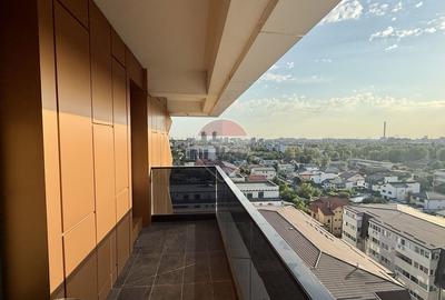 De închiriat | Apartament 2 camere | Sky Garden Residence | Bloc 2024 - 10