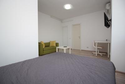 Vedere Cișimigiu, centrală termică proprie, renovată și mobilată - 12