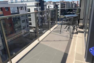 Apartament modern cu 3 camere și terasă, (optional  3 locuri parcare) -190.000 € - 26
